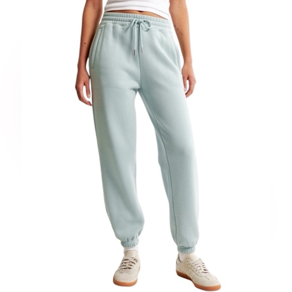 ABERCROMBIE AND‎ FITCH Essential Sunday Sweatpants, Size XSMALL - Picture 1 of 16
